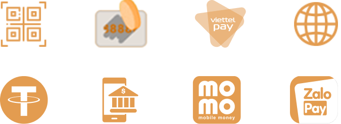 Hình thức thanh toán